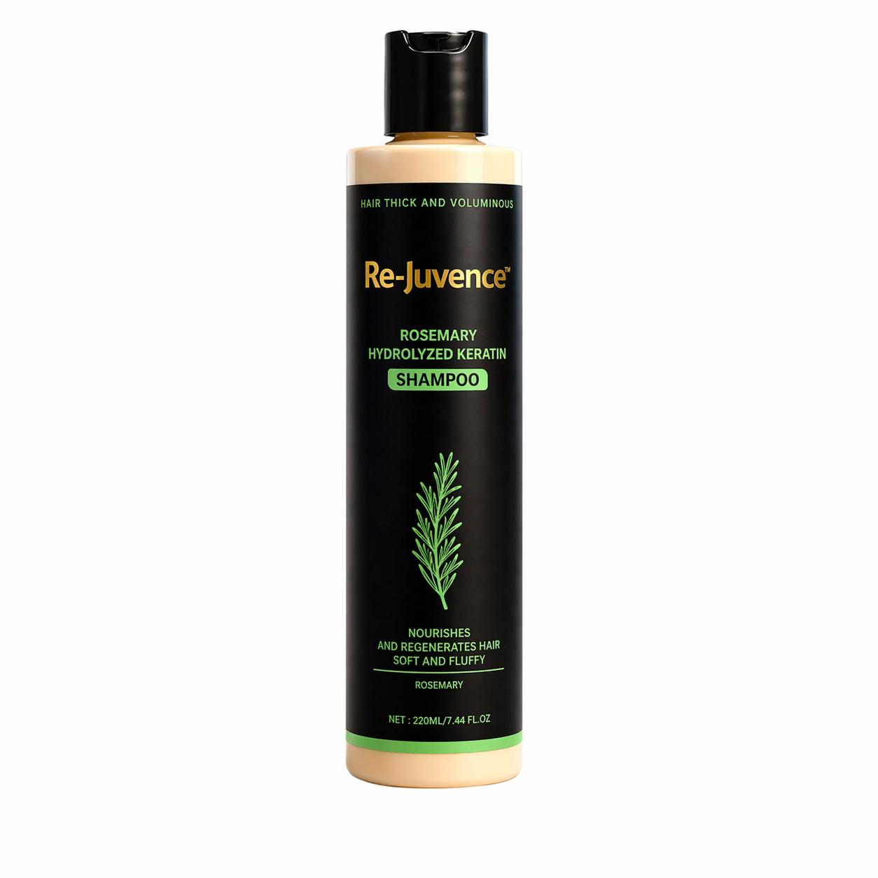Re-Juvence | Rosemary Shampoo